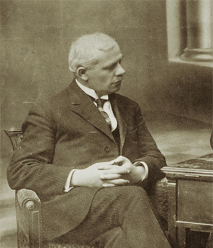 Alexandru LAPEDATU