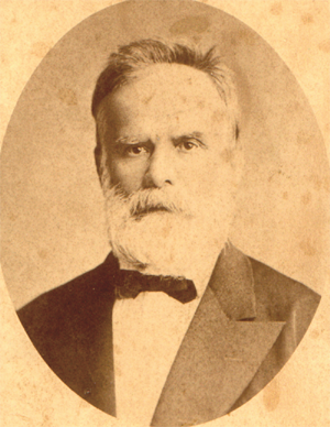 August TREBONIU LAURIAN