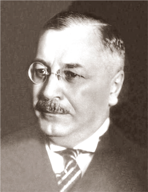 Dimitrie GUSTI