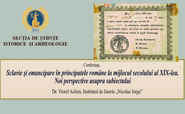 Conferinţa Viorel Achim