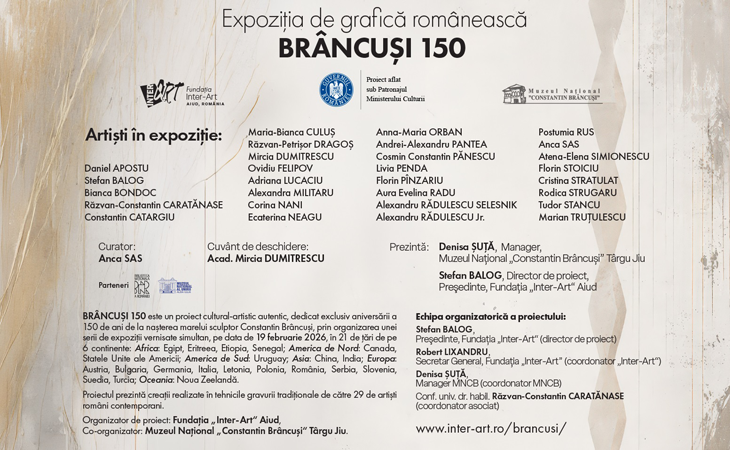 Brancusi...