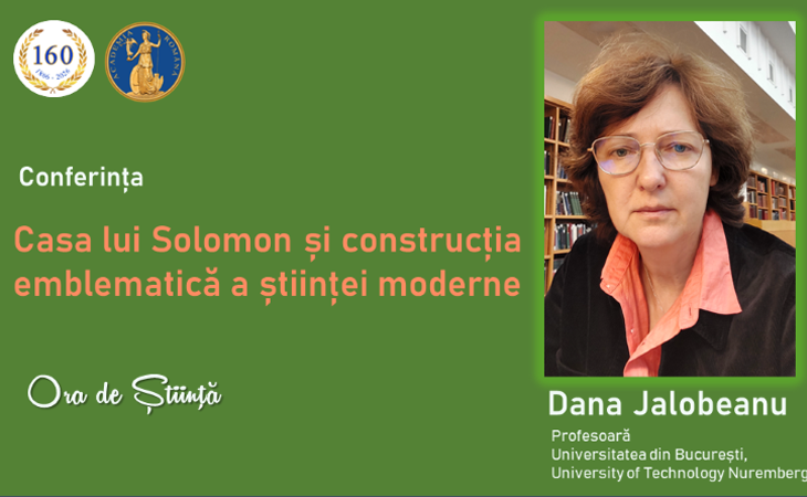 Ora de stiinta...