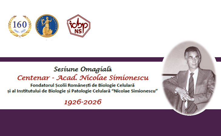Centenar N. Simionescu...
