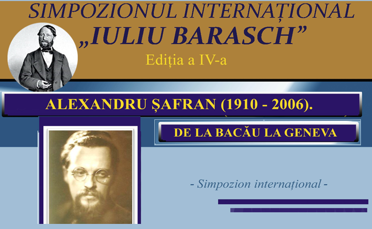 Simpozion Barasch...
