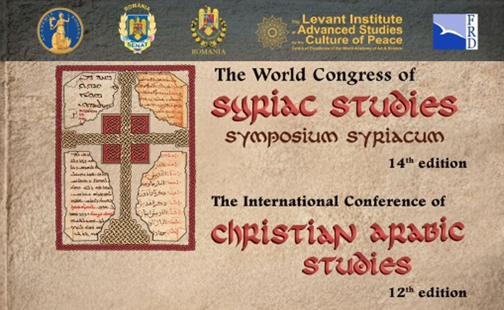 Congresului Mondial de Studii Siriace...