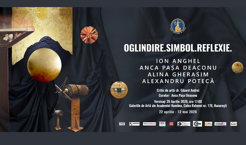 Expoziția „OGLINDIRE.SIMBOL.REFLEXIE”