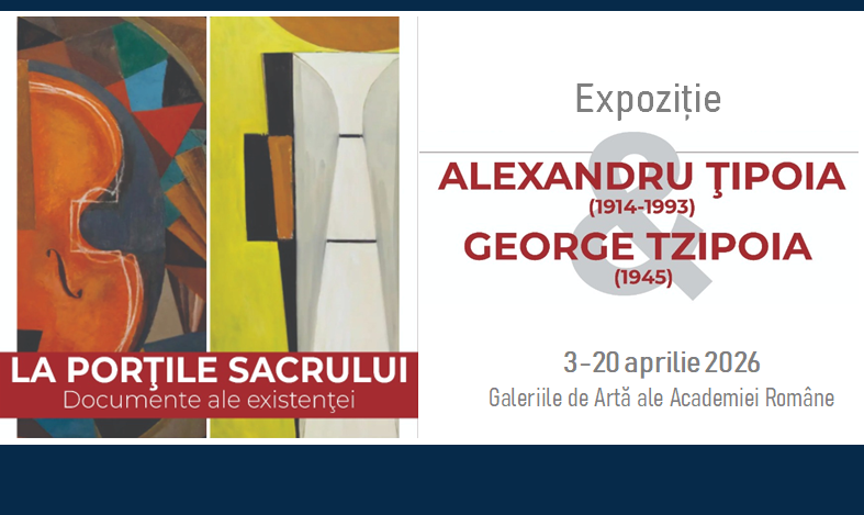 Expoziția „La porțile sacrului. Documente ale existenței”