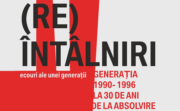 (RE)ÎNTÂLNIRI...