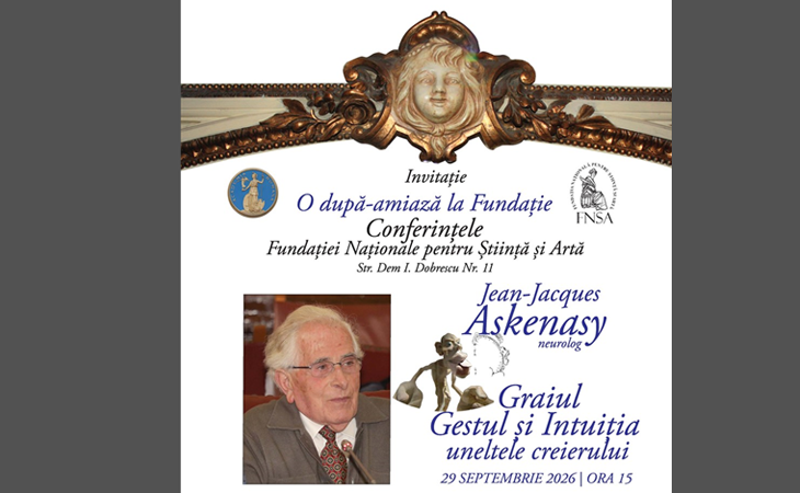 Prof. Jean-Jacques Askenasy...
