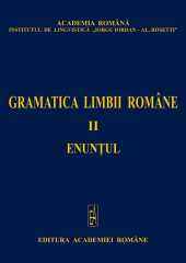 2008 Gramatica limbii Romane volumul 2