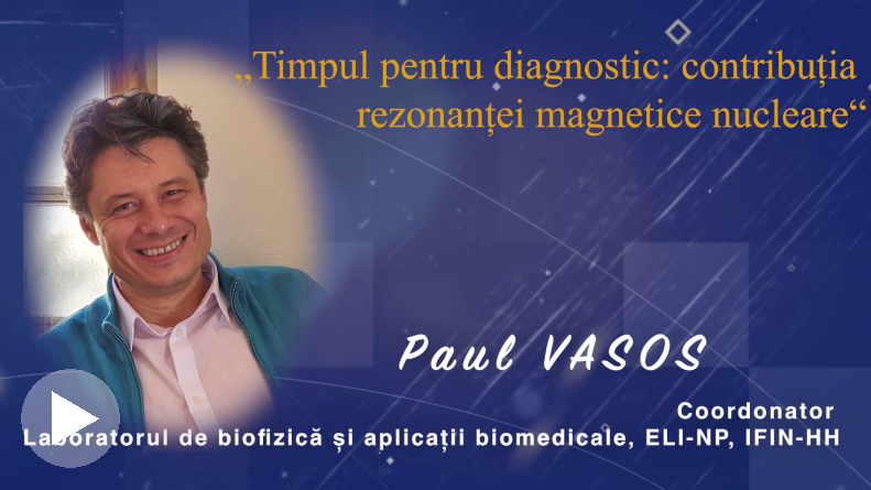Timpul pentru diagnostic: contribuția rezonanței magnetice nucleare