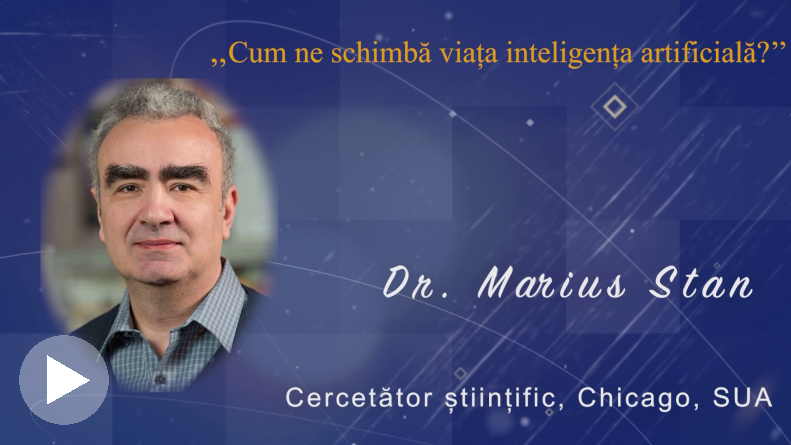 Cum ne schimbă viața inteligența artificială?