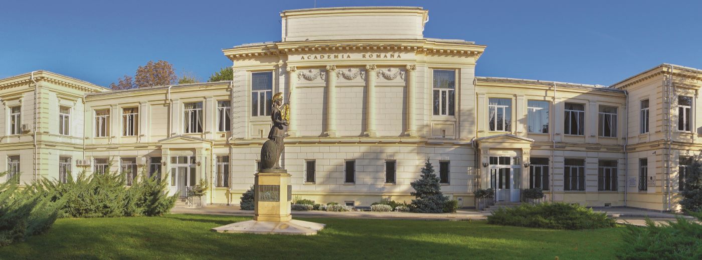 Sediul Academiei Române, 2021